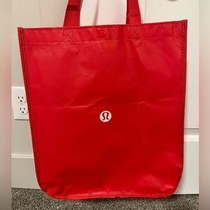 🍋Lululemon LARGE Bag